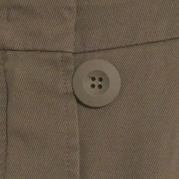 MAX MARA Virtus Zip Front Military Pencil Skirt - Picture 8 of 13